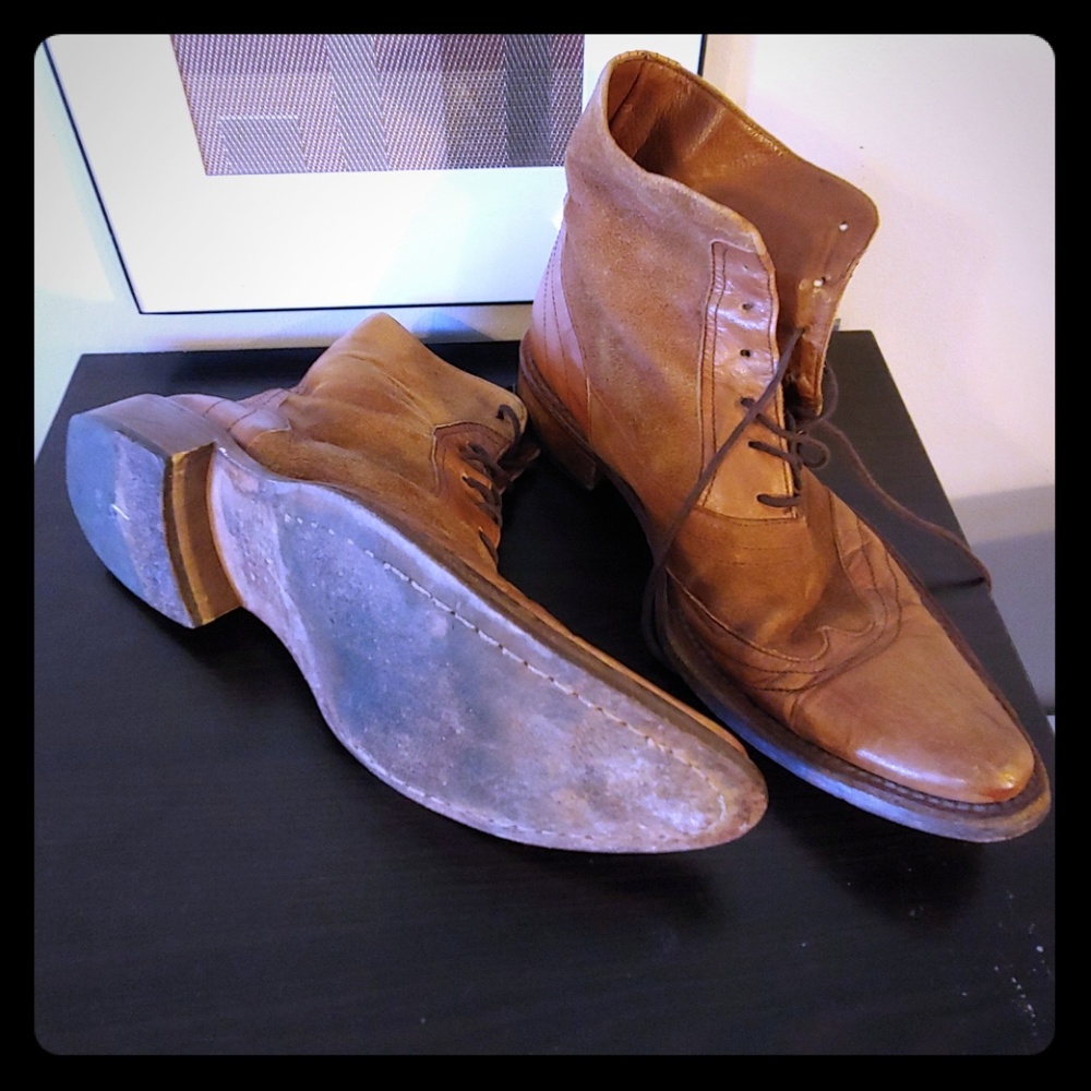 Vero Cuoio Boots 42